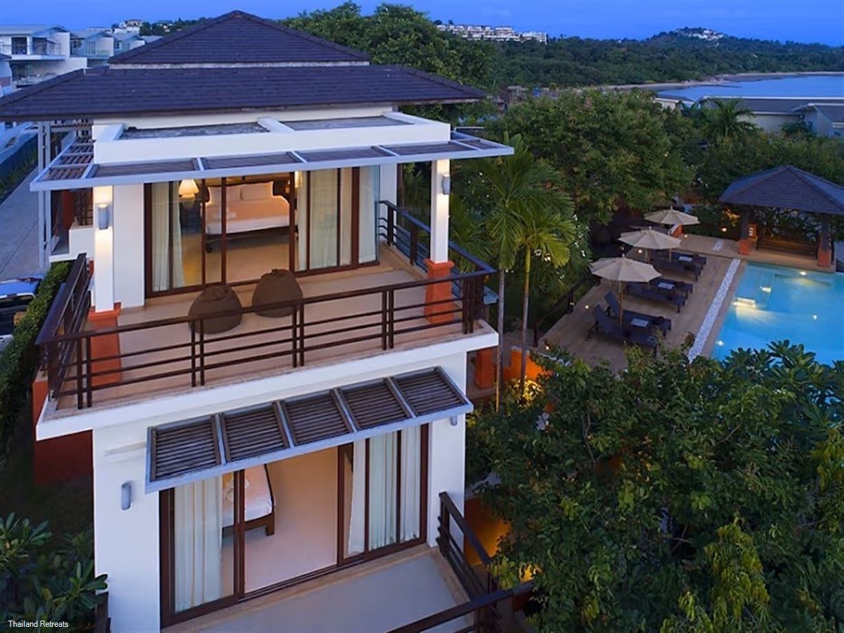 Six Hills Villa