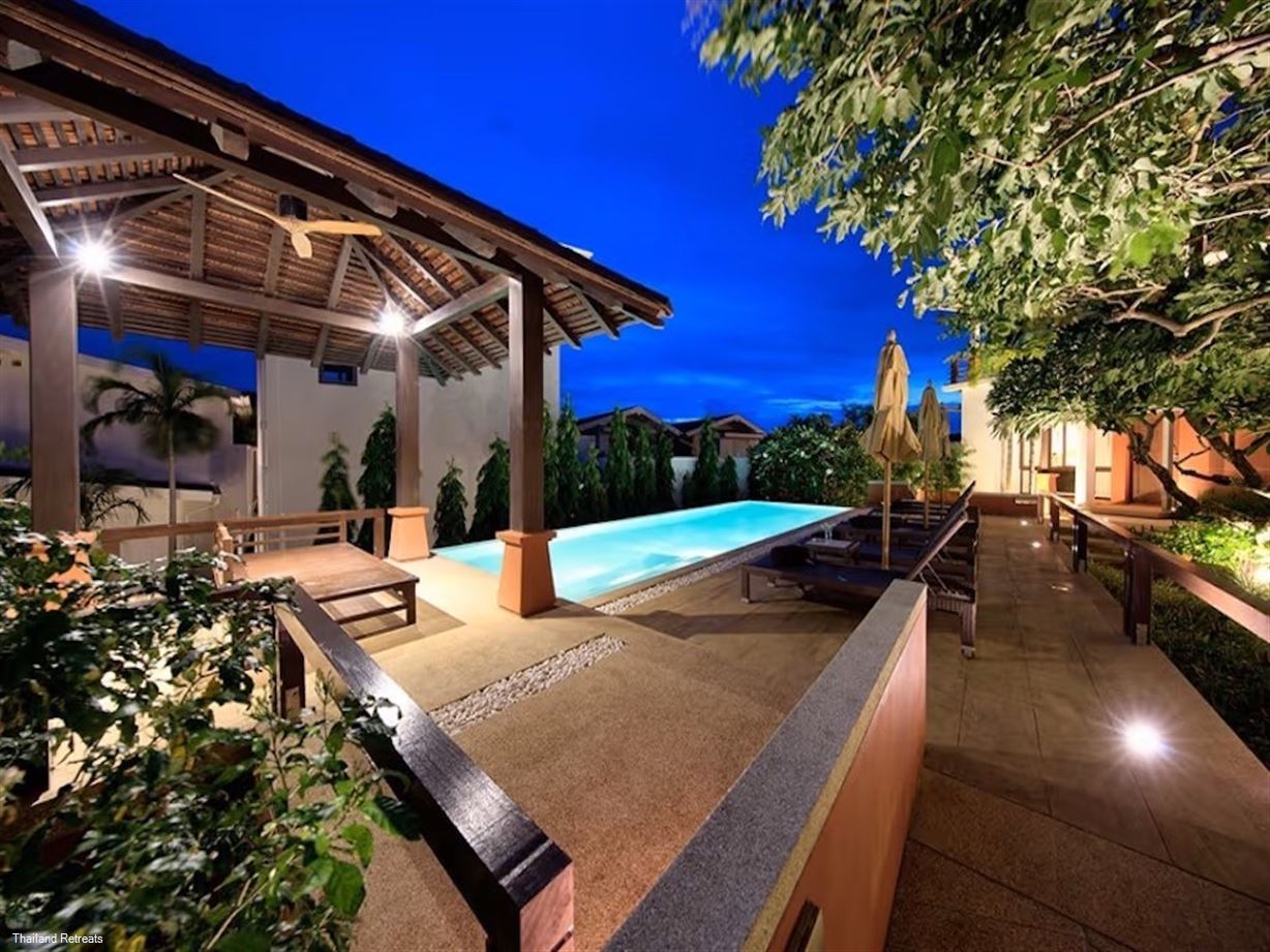 Six Hills Villa