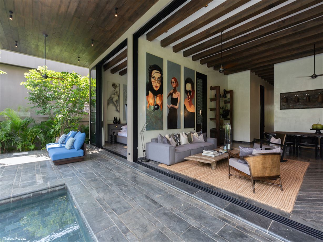White Lotus Estate