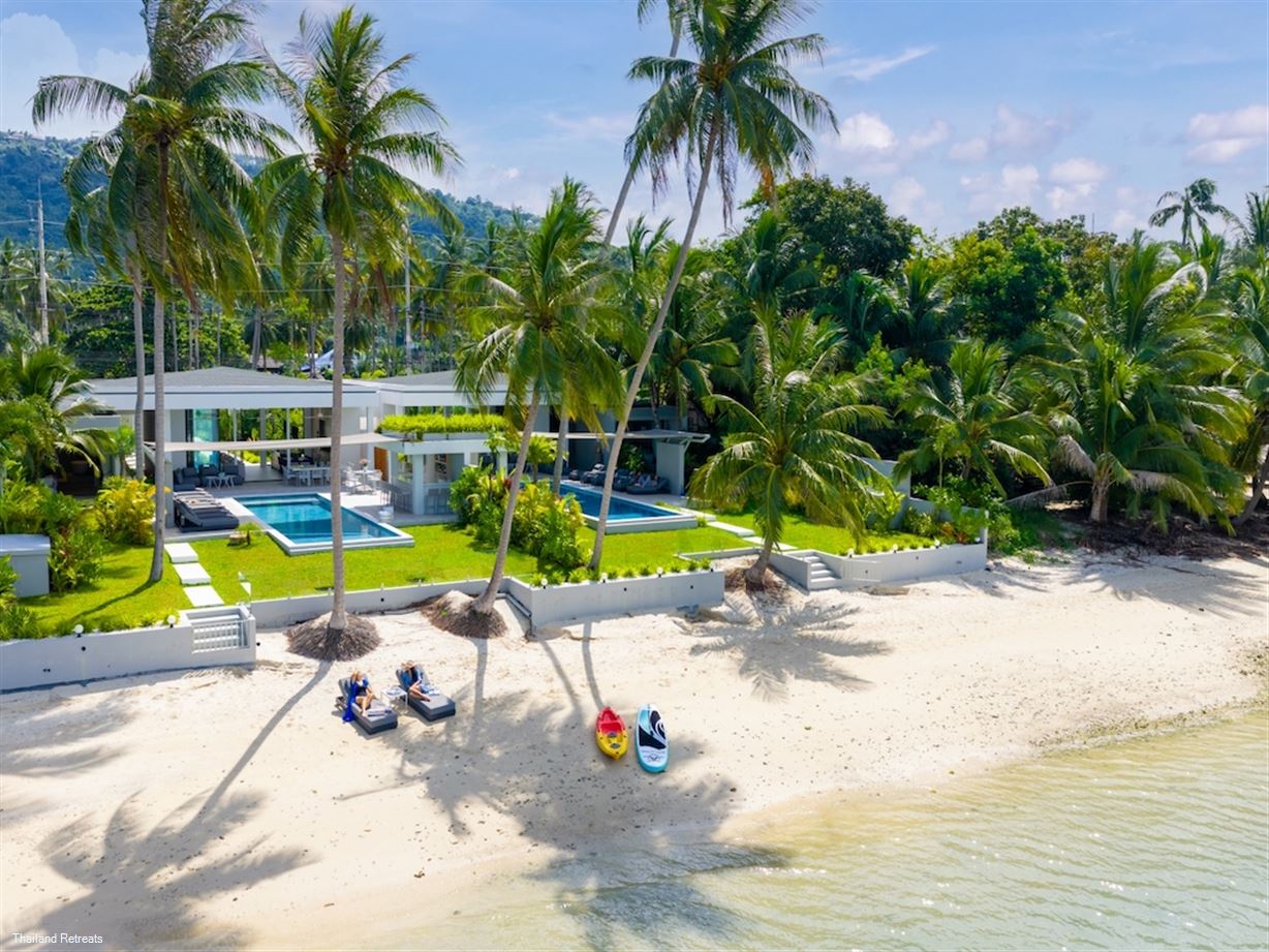 Emotion Beachfront Villas