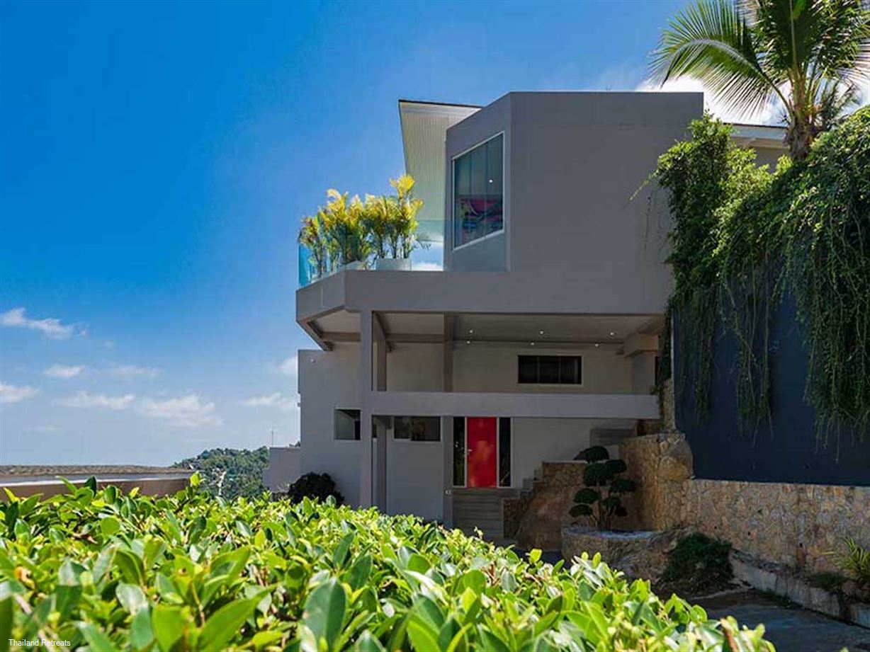 Villa Ray
