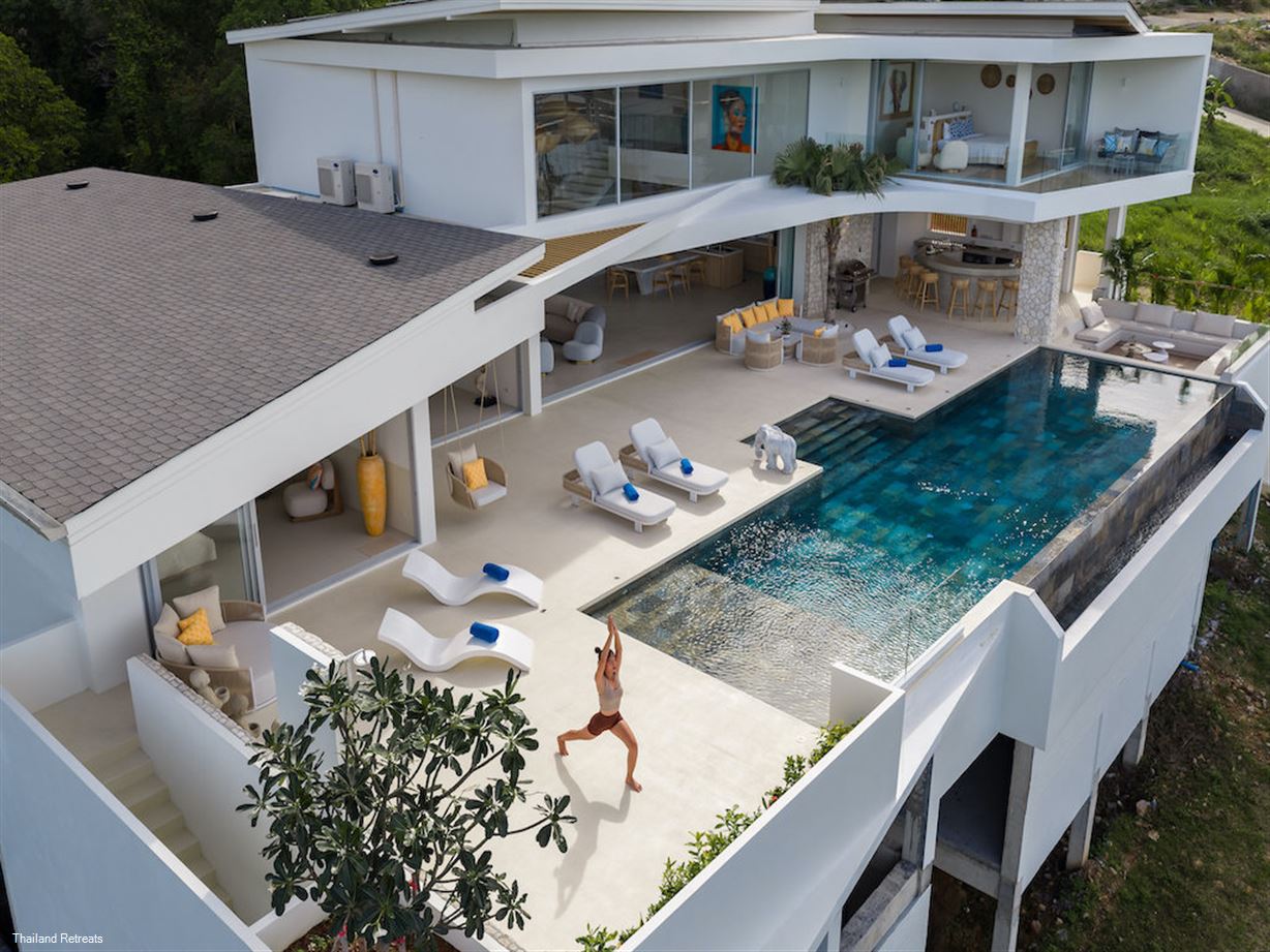 Bow Villa