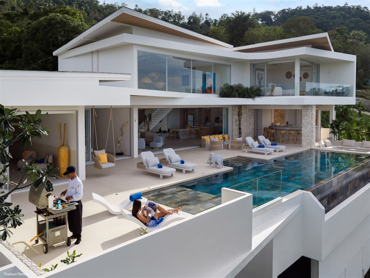 Bow Villa