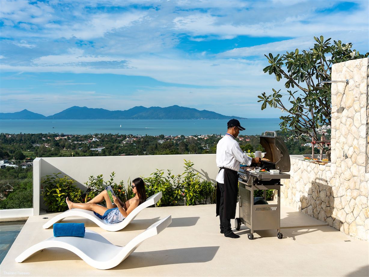 Bow Villa