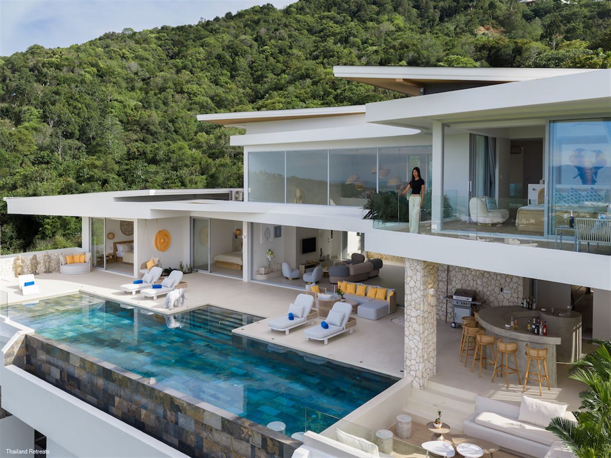 Bow Villa