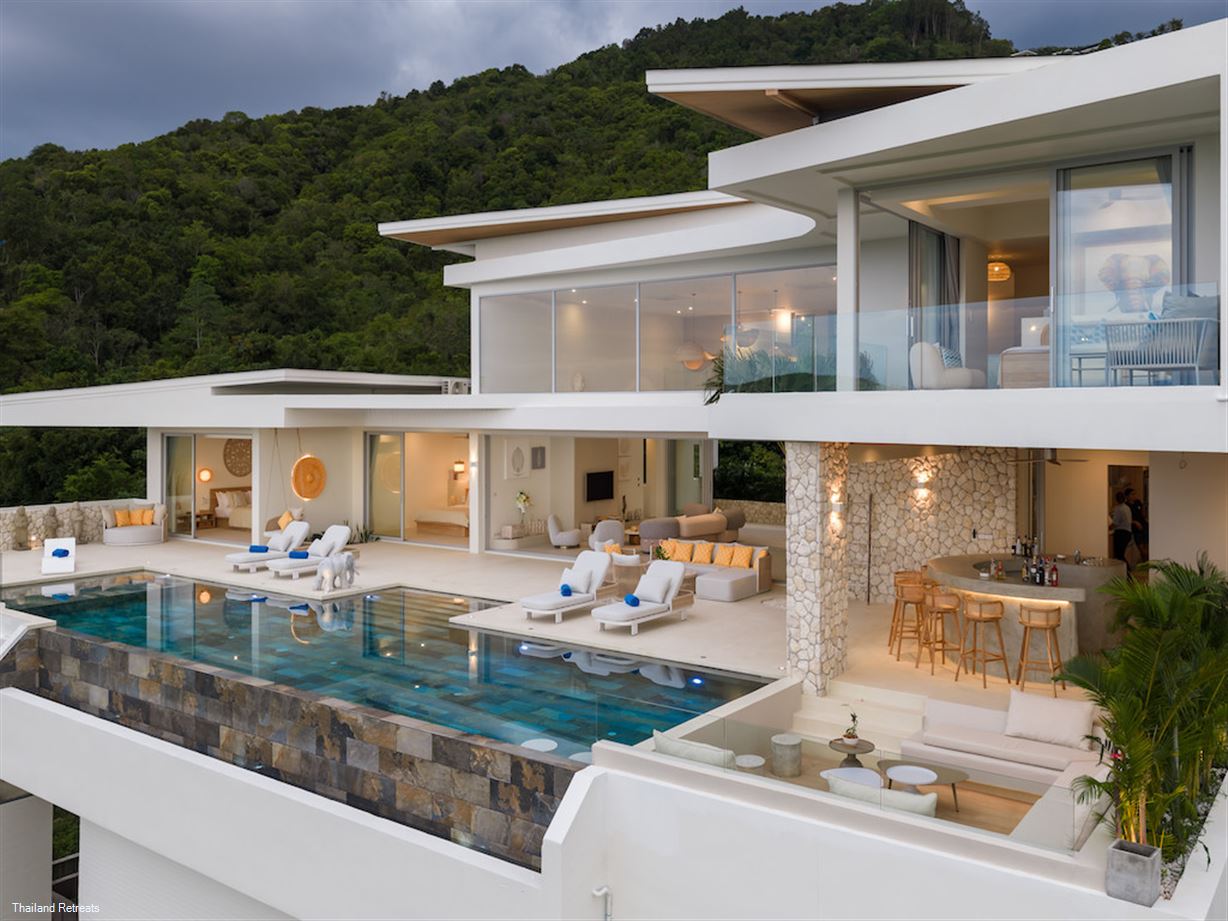 Bow Villa