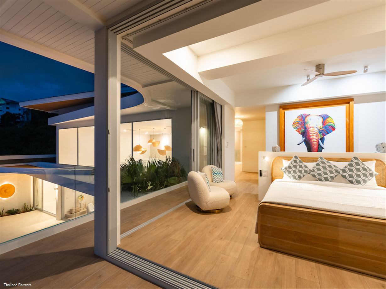 Bow Villa