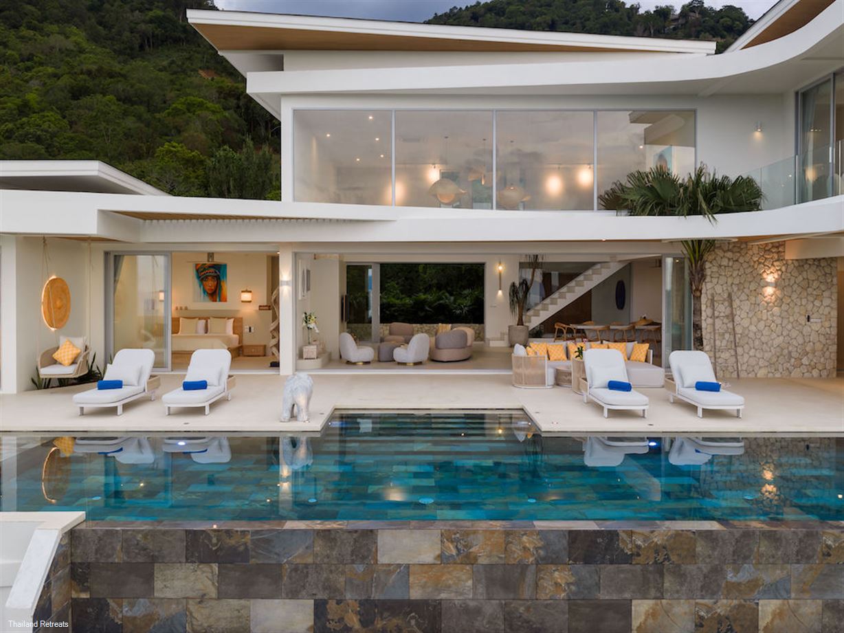 Bow Villa