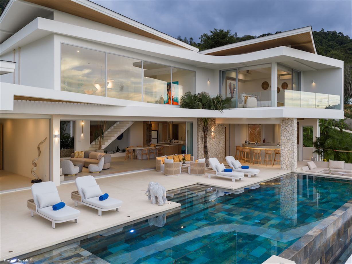 Bow Villa