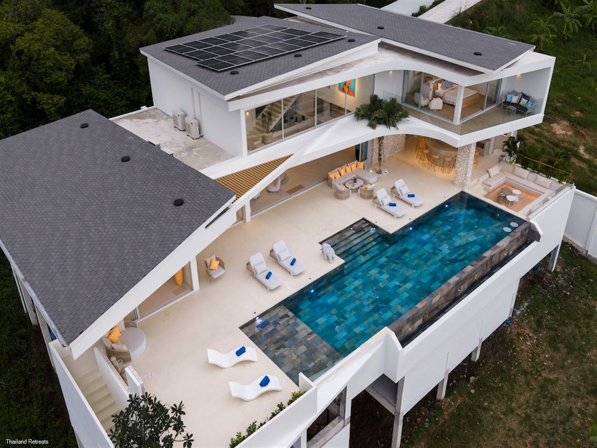 Bow Villa