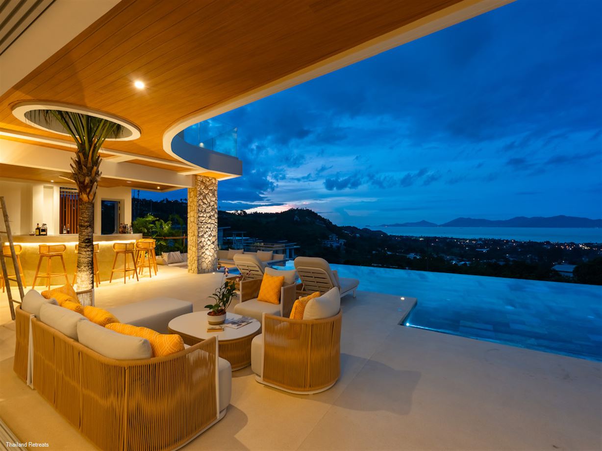 Bow Villa