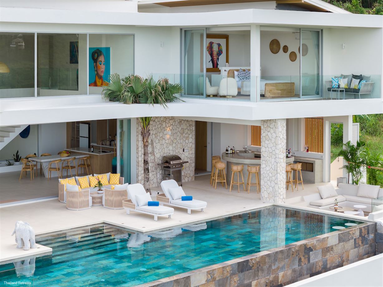Bow Villa