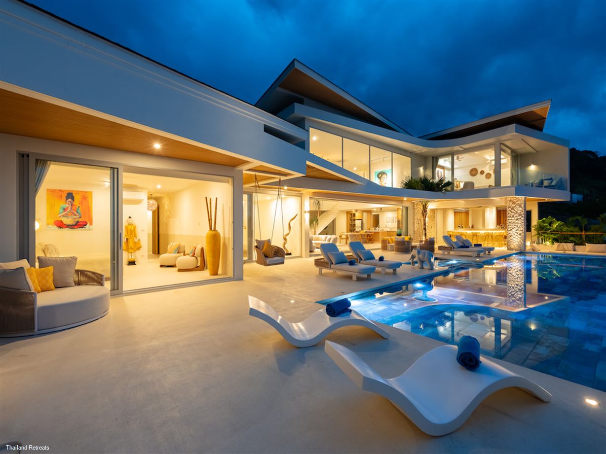 Bow Villa