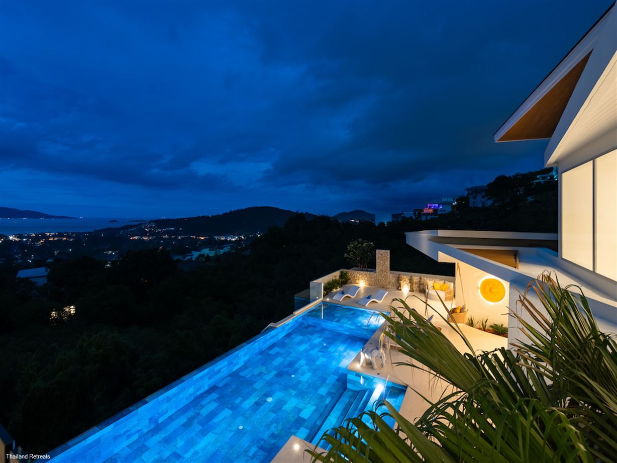 Bow Villa