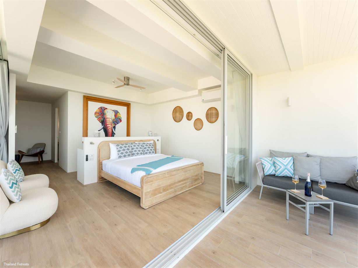 Bow Villa