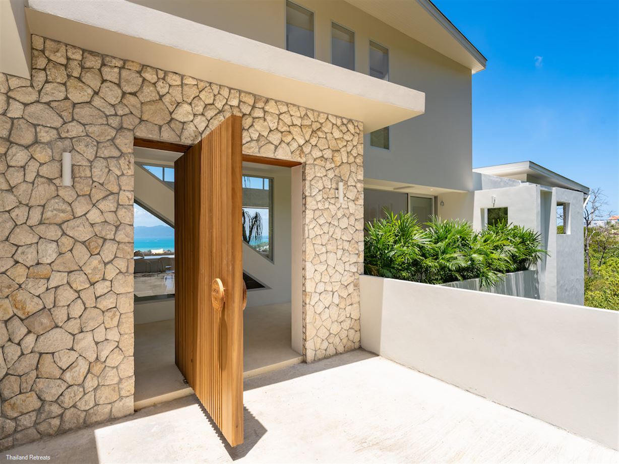 Bow Villa