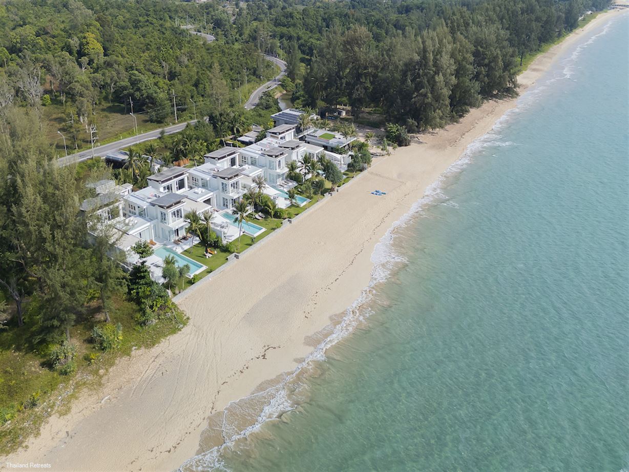 Coastal Escape Natai Villas