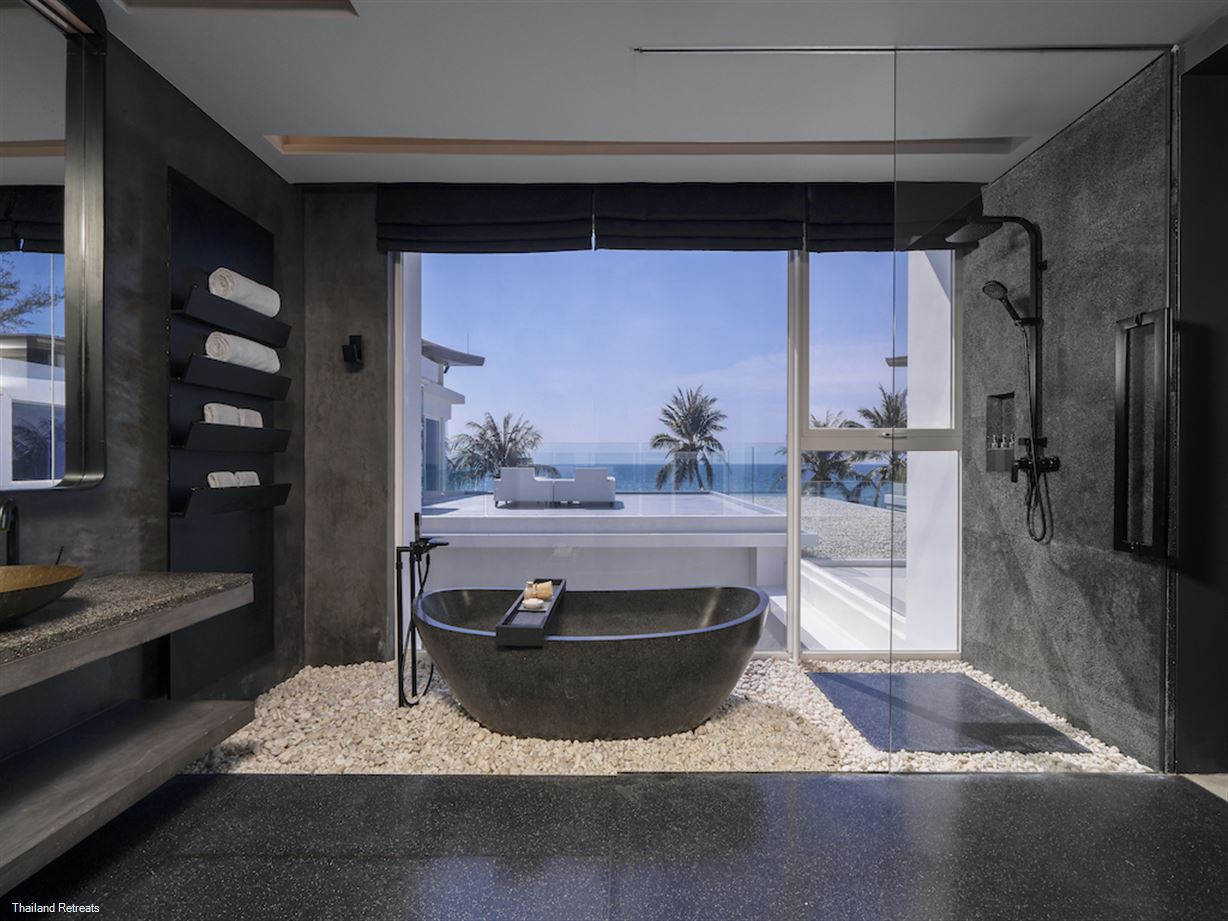 Coastal Escape Natai Villas