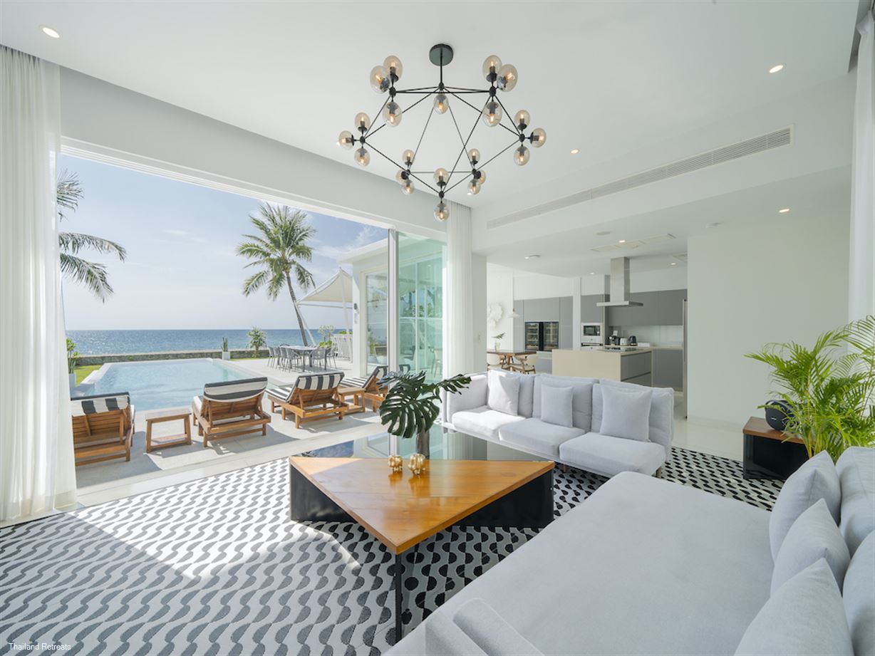 Coastal Escape Natai Villas