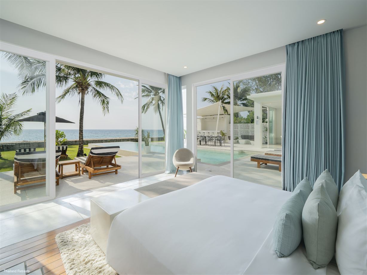Coastal Escape Natai Villas