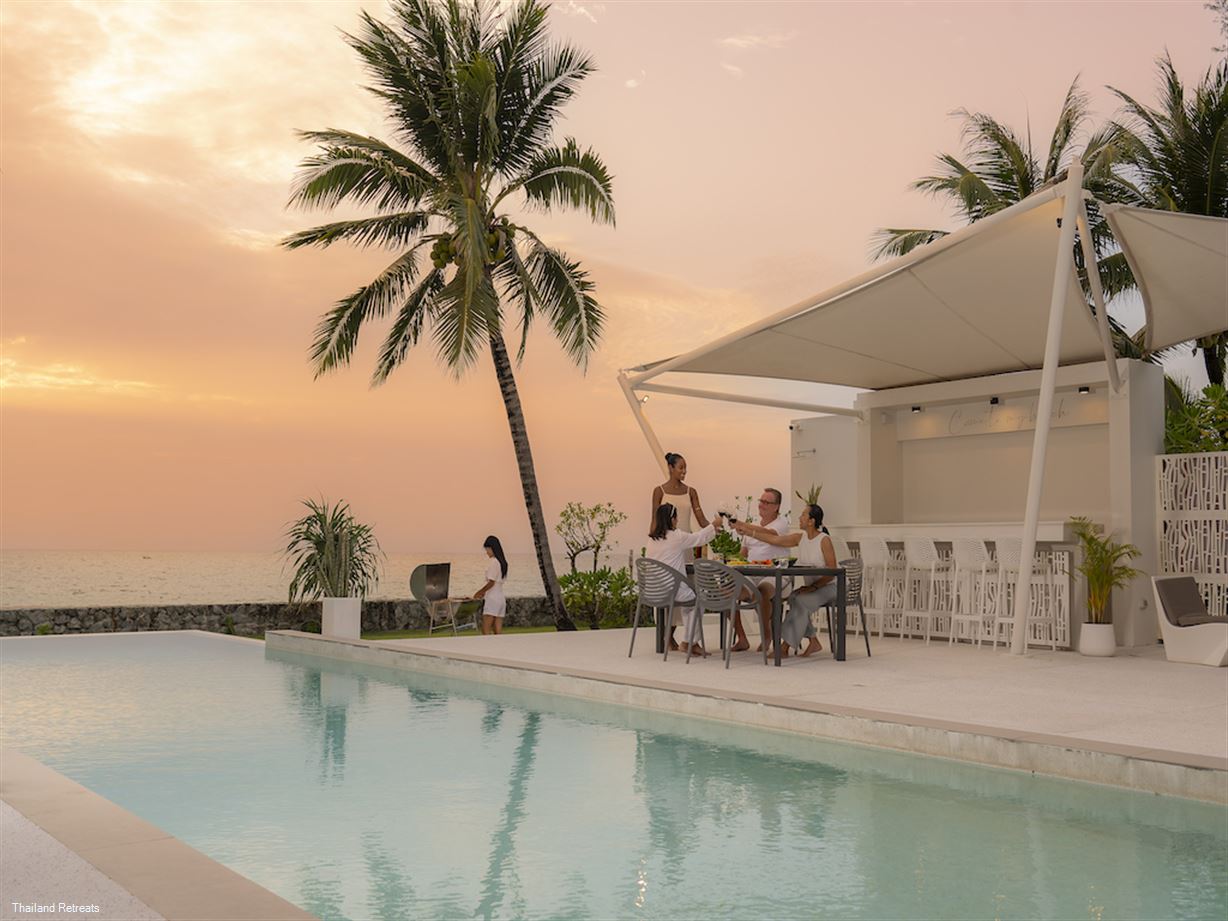Coastal Escape Natai Villas