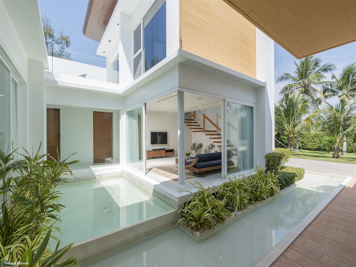 Coastal Escape Natai Villas