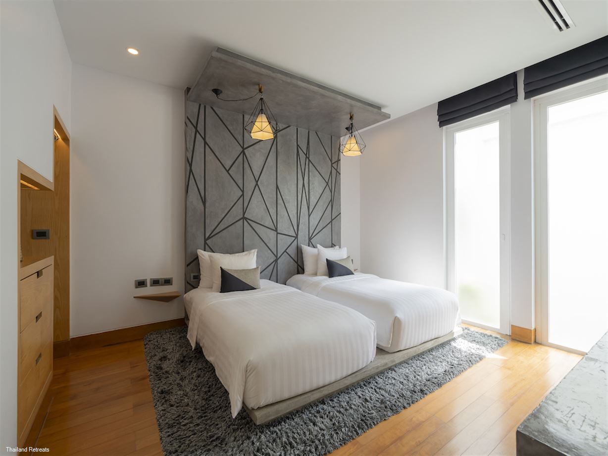 Coastal Escape Natai Villas