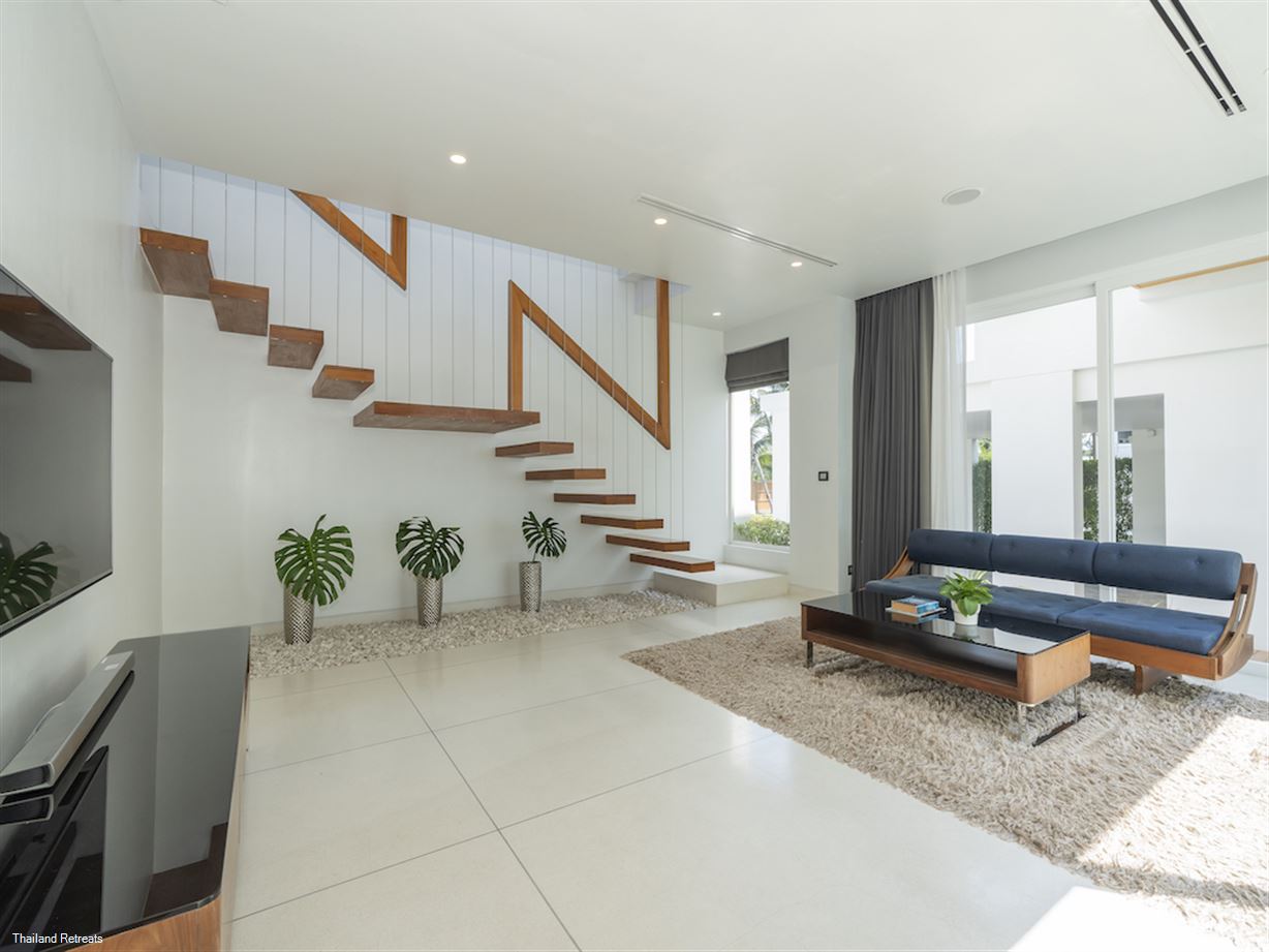 Coastal Escape Natai Villas