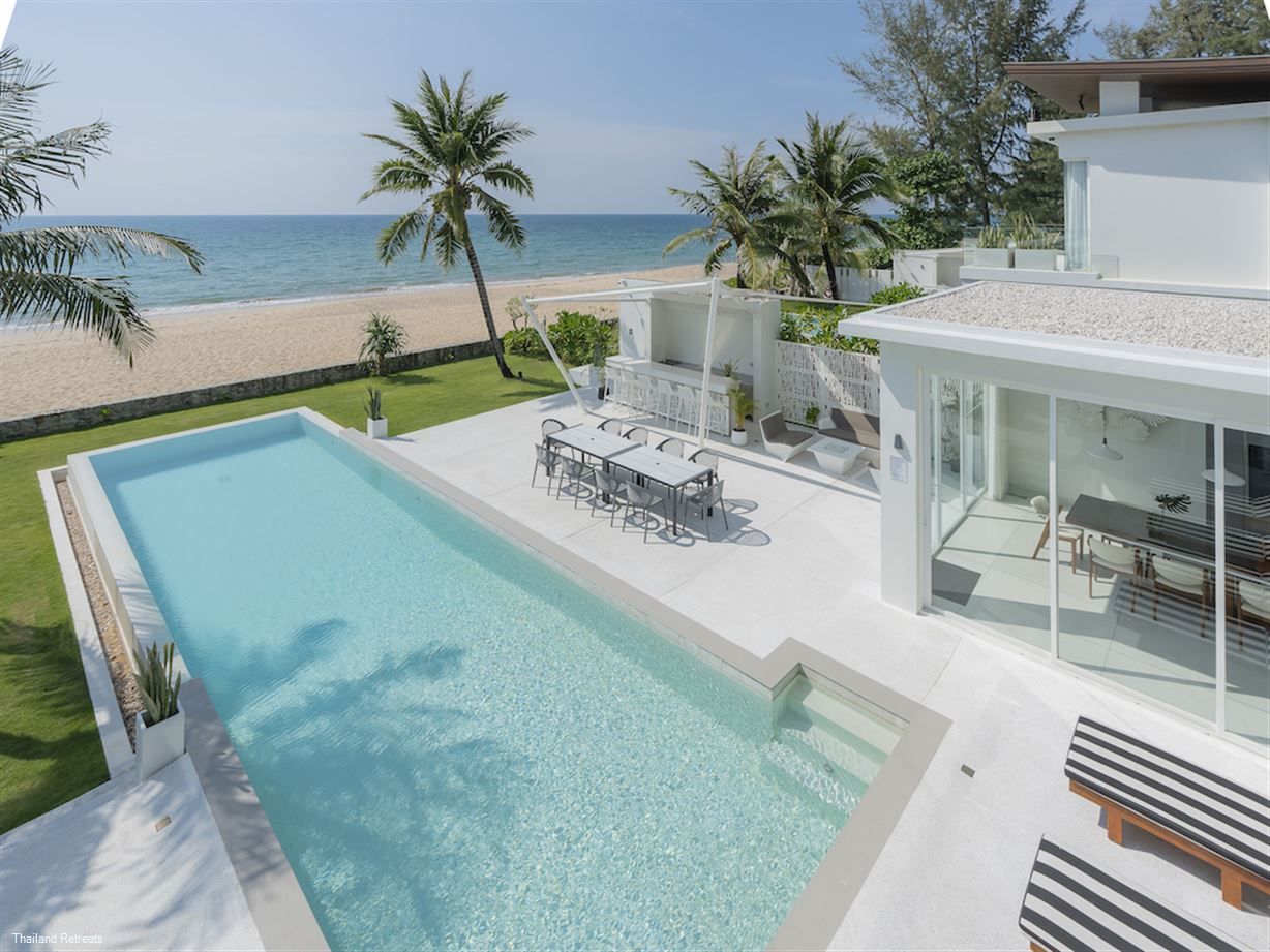 Coastal Escape Natai Villas