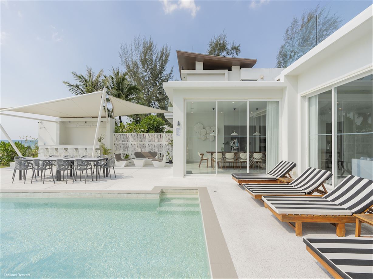 Coastal Escape Natai Villas