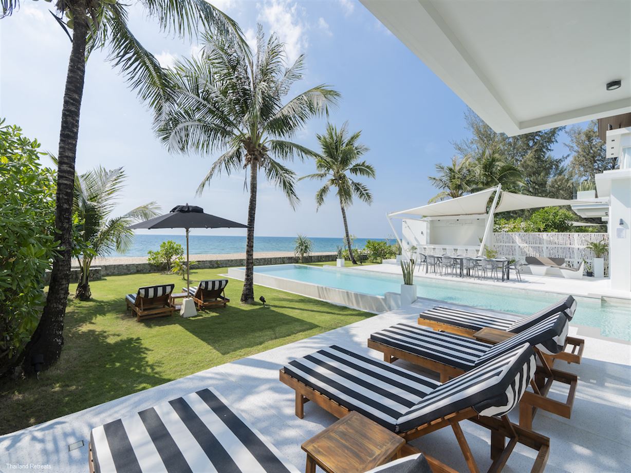 Coastal Escape Natai Villas