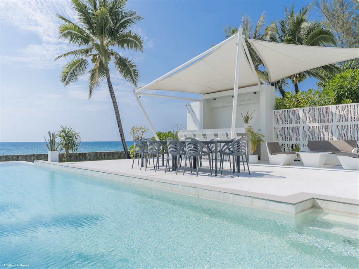 Coastal Escape Natai Villas