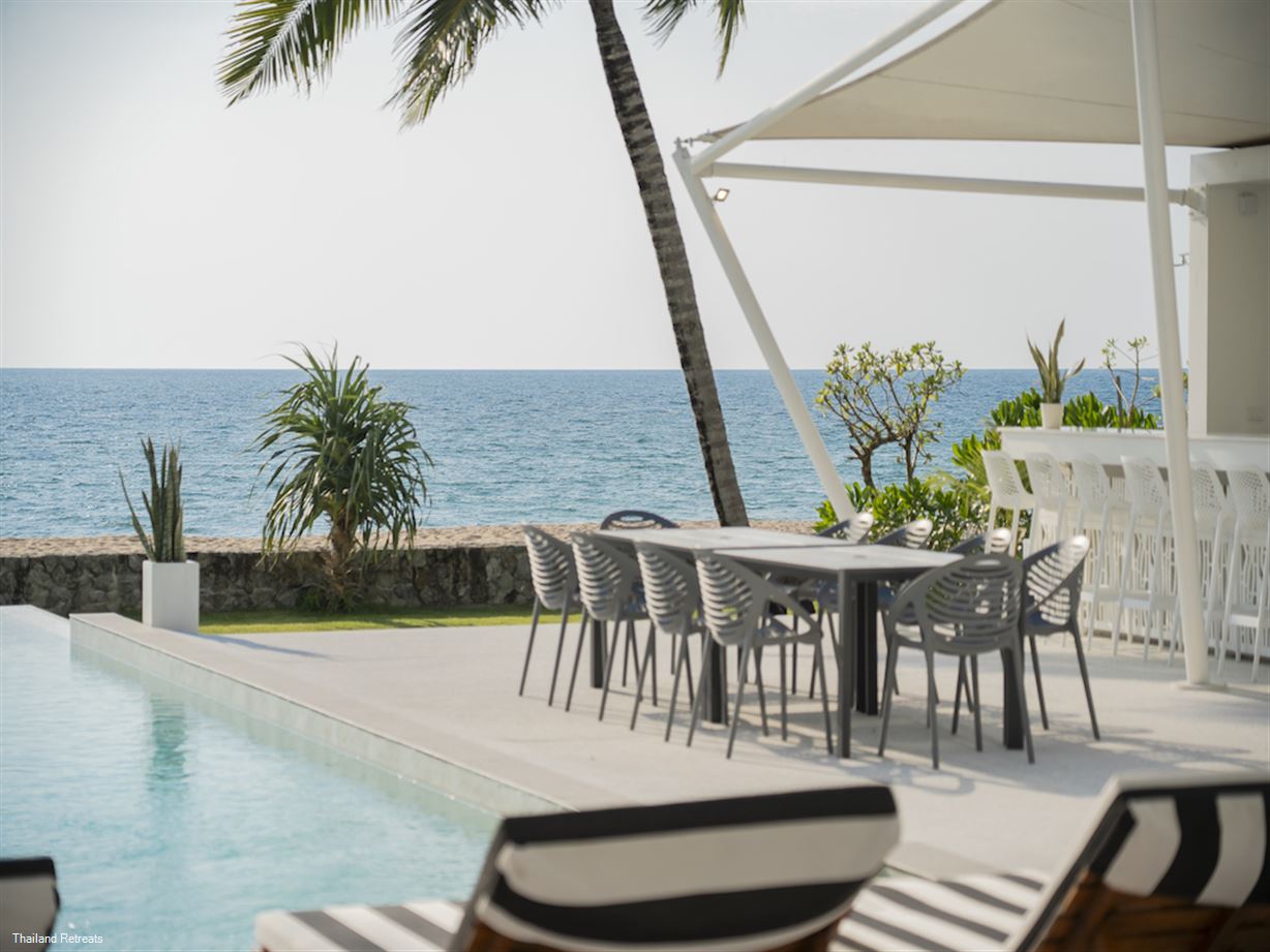 Coastal Escape Natai Villas