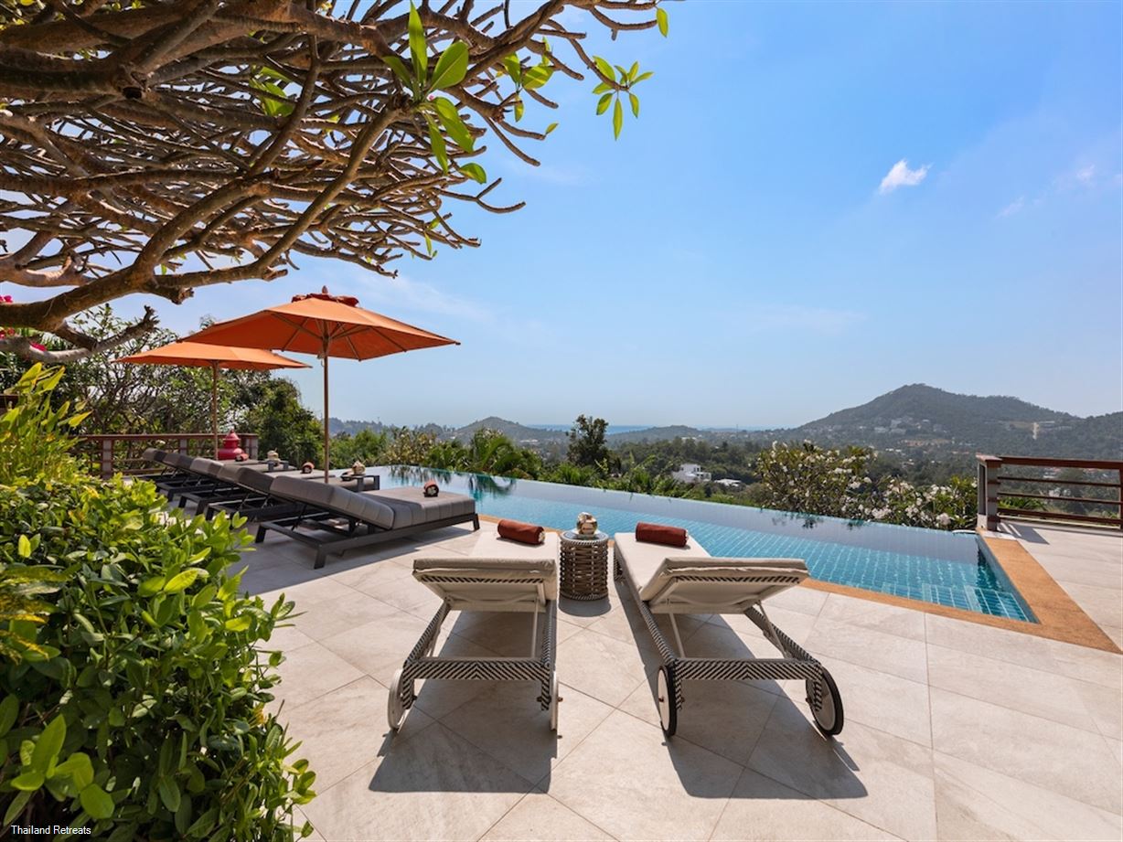 Samui Summit Villa