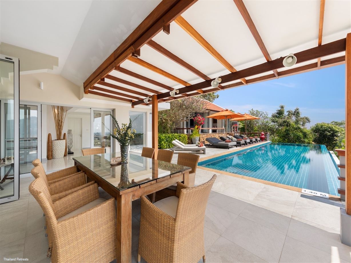 Samui Summit Villa
