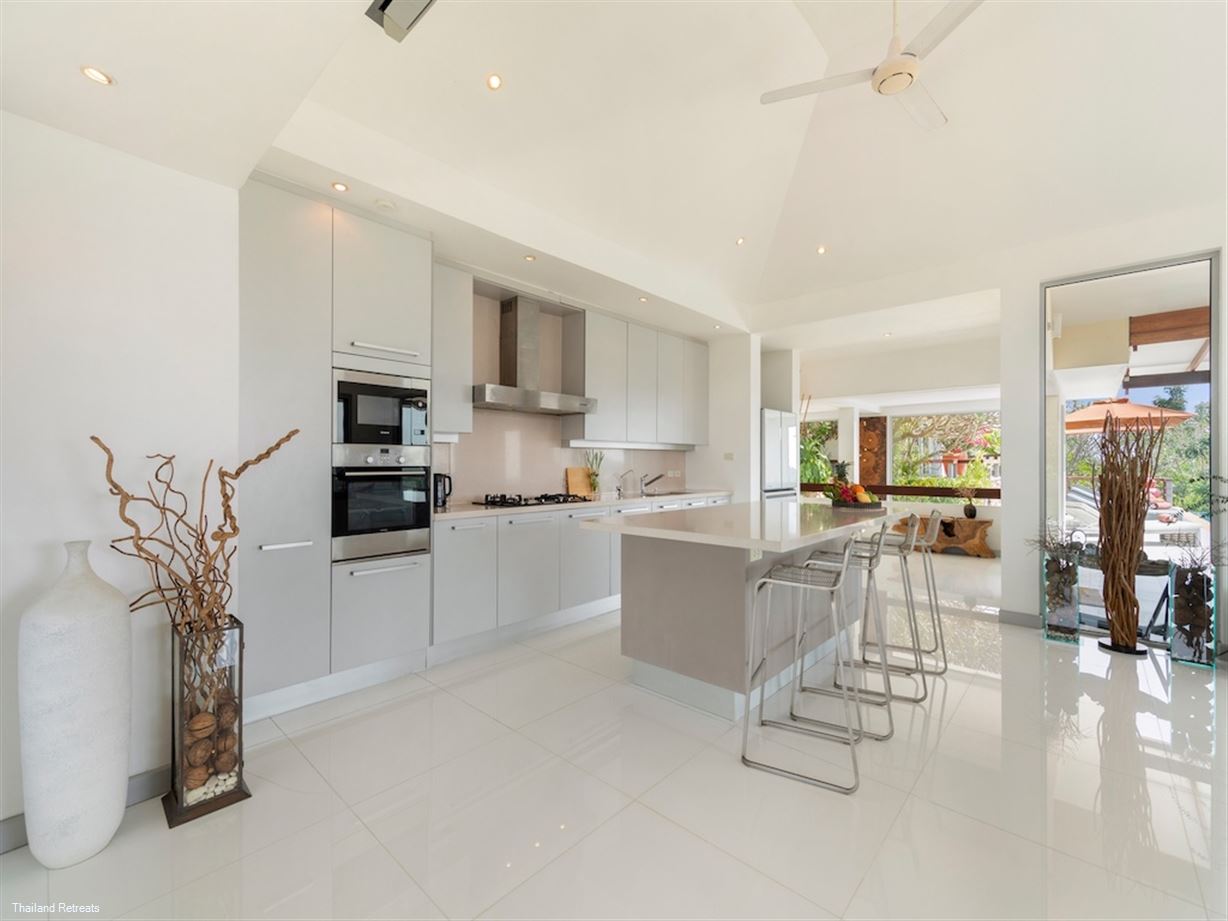 Samui Summit Villa