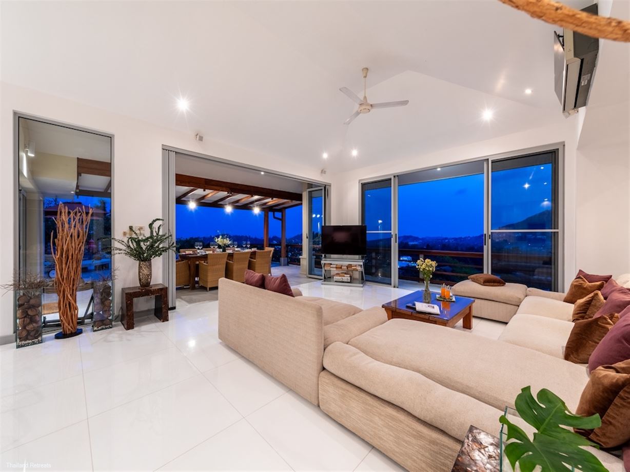 Samui Summit Villa