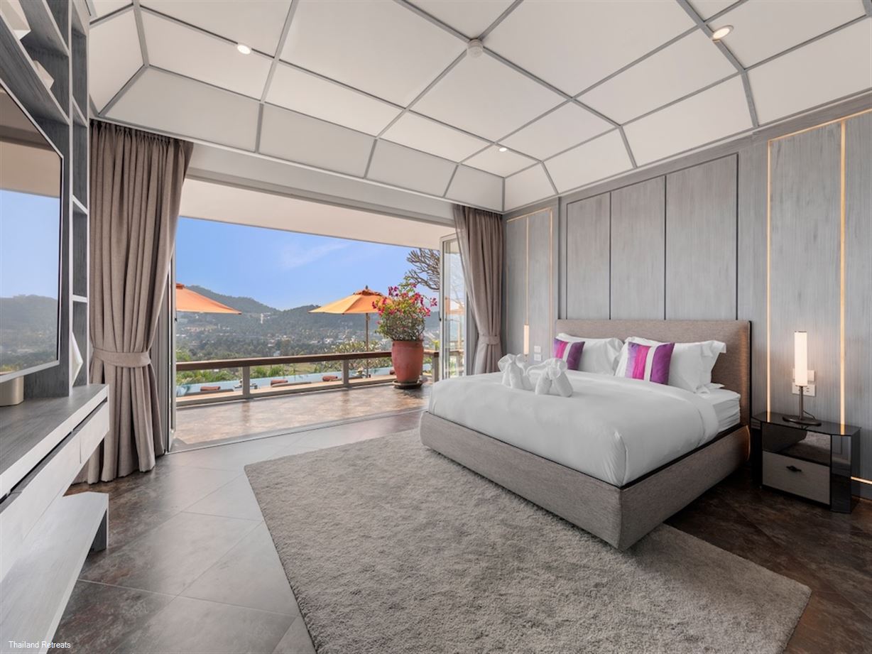 Samui Summit Villa