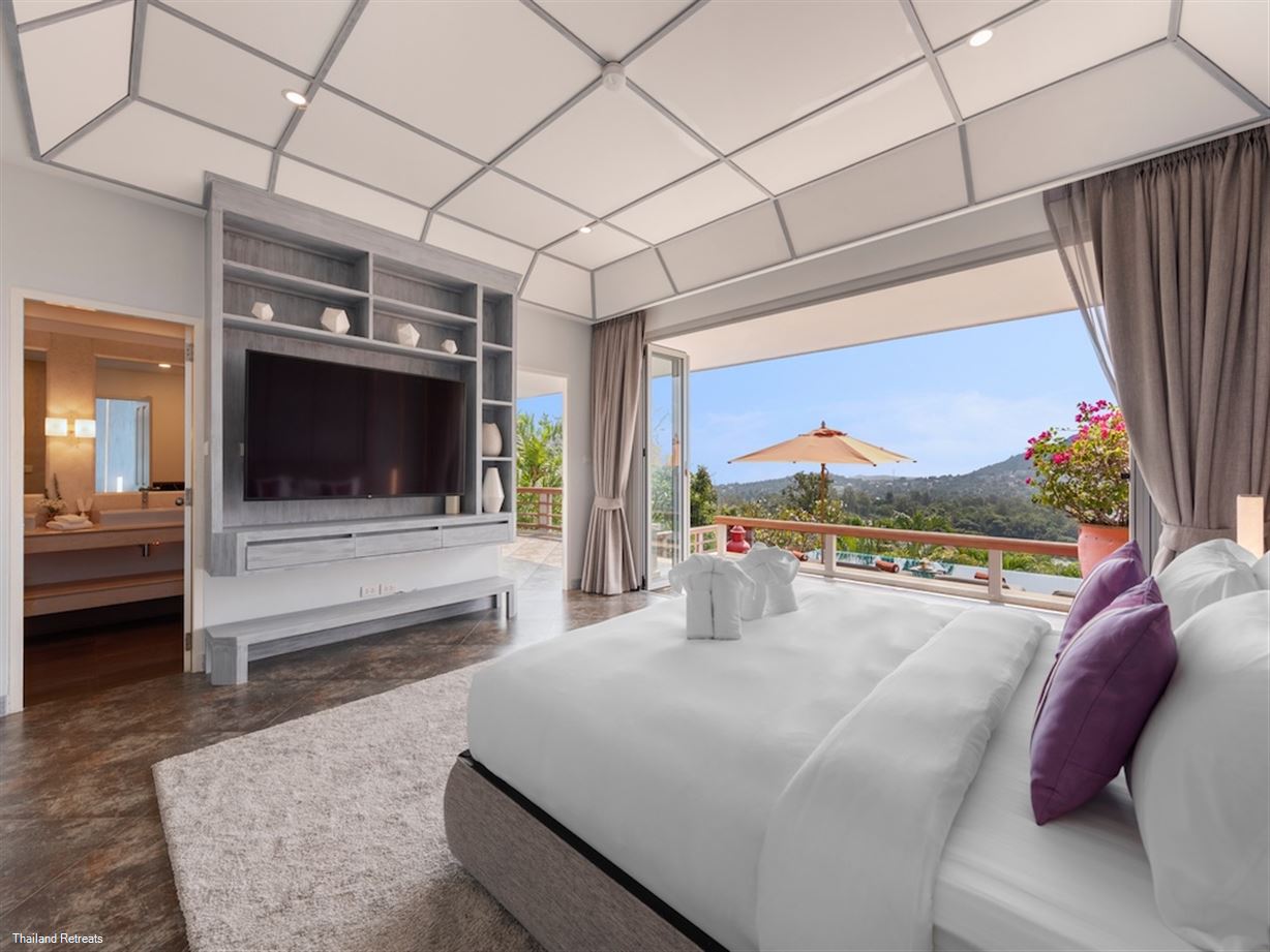 Samui Summit Villa