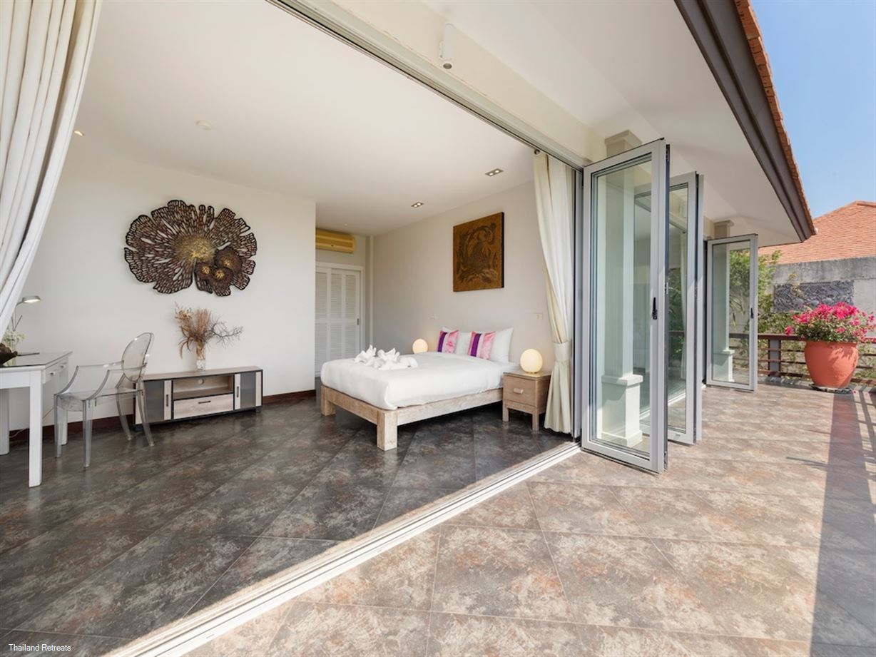 Samui Summit Villa