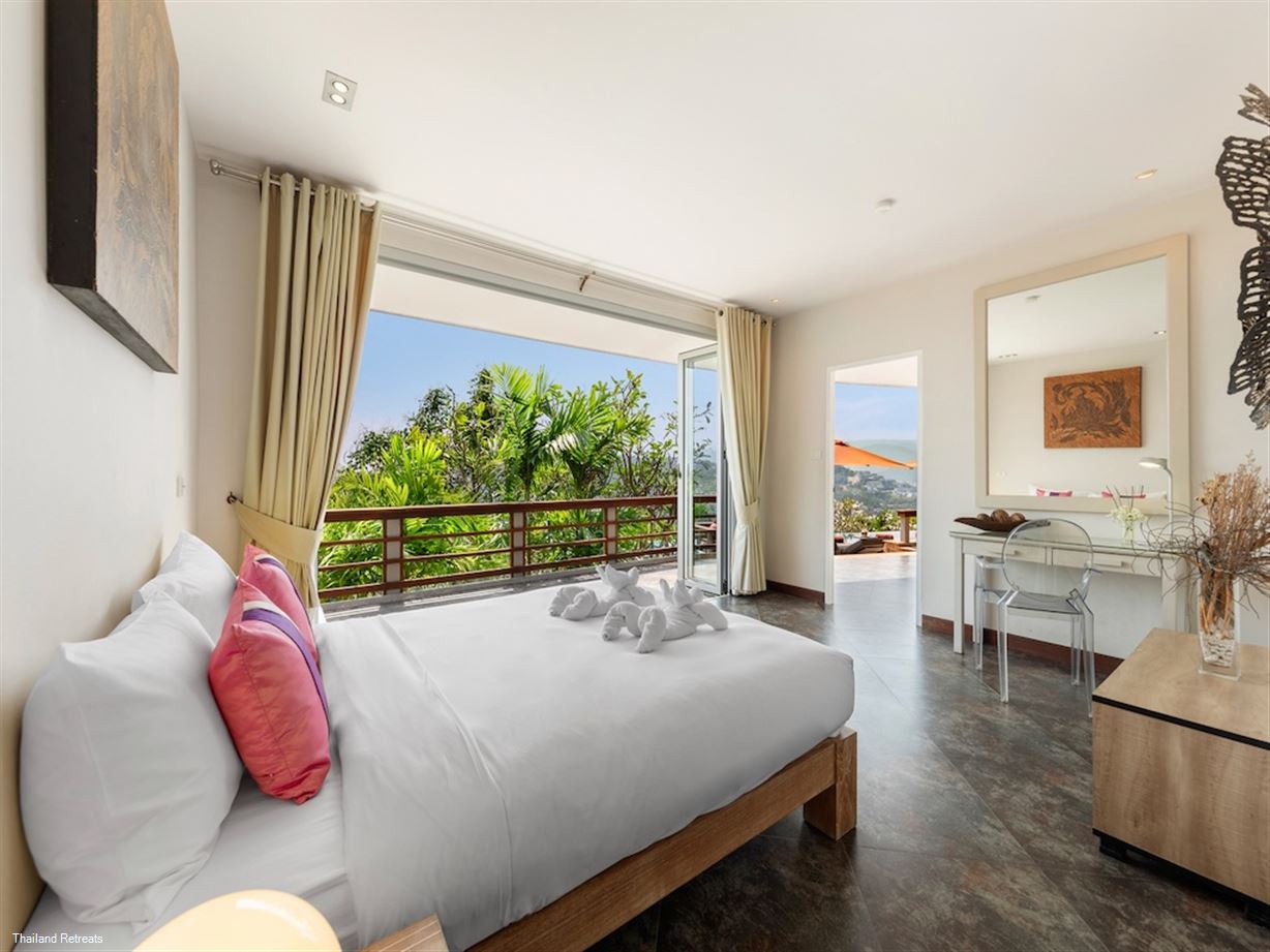 Samui Summit Villa