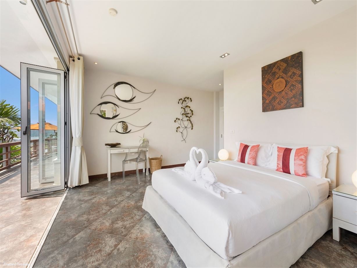 Samui Summit Villa