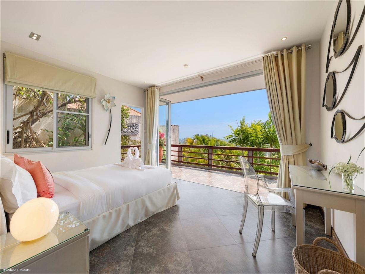 Samui Summit Villa