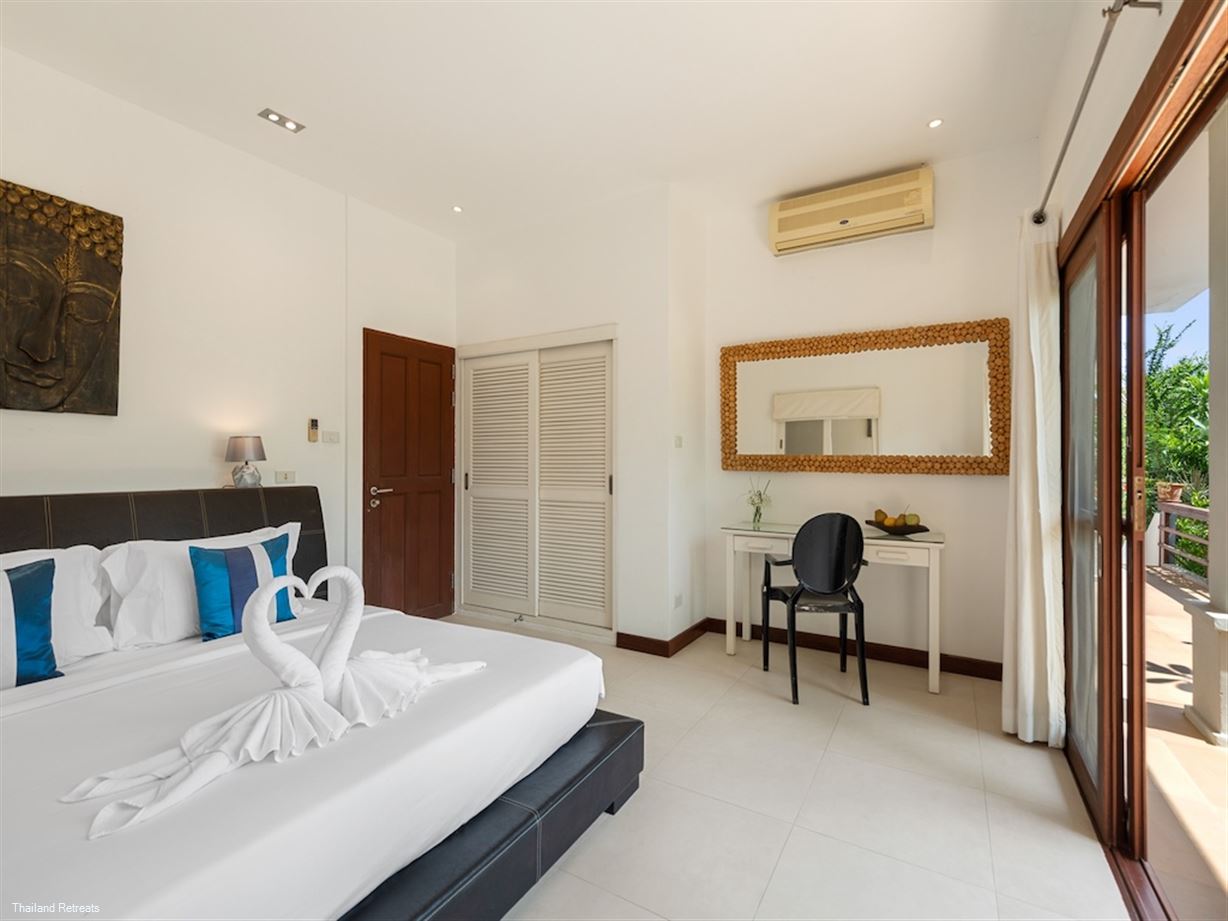 Samui Summit Villa