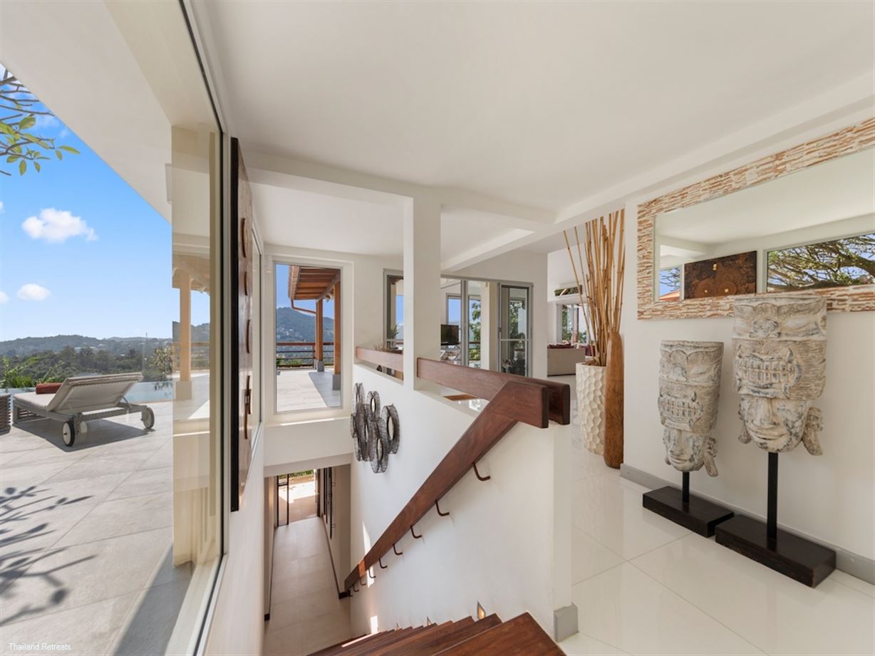 Samui Summit Villa