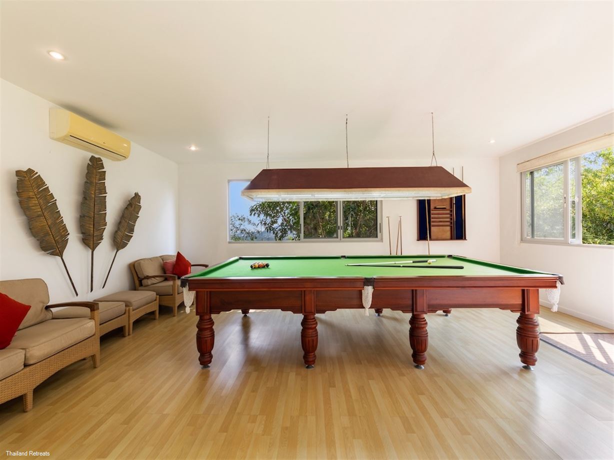 Samui Summit Villa