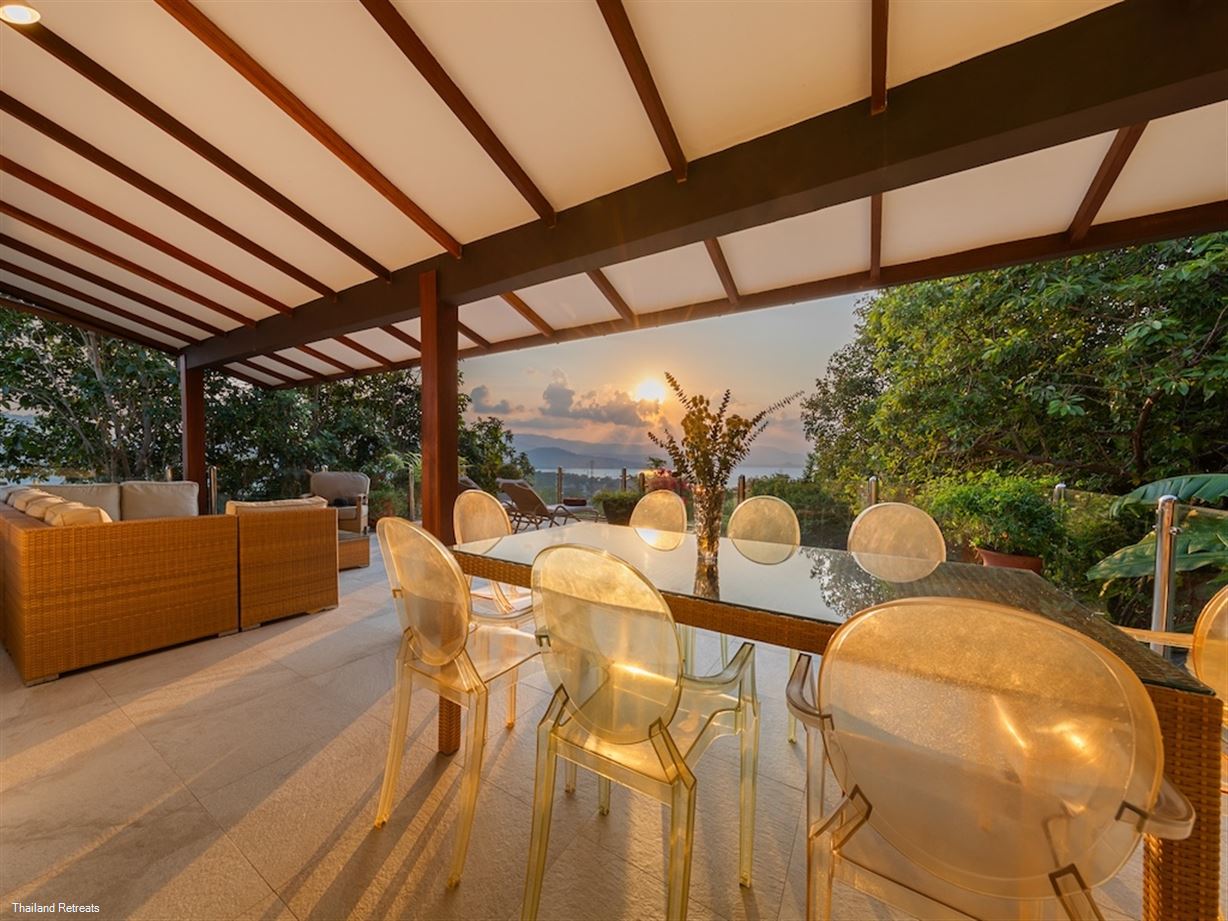 Samui Summit Villa