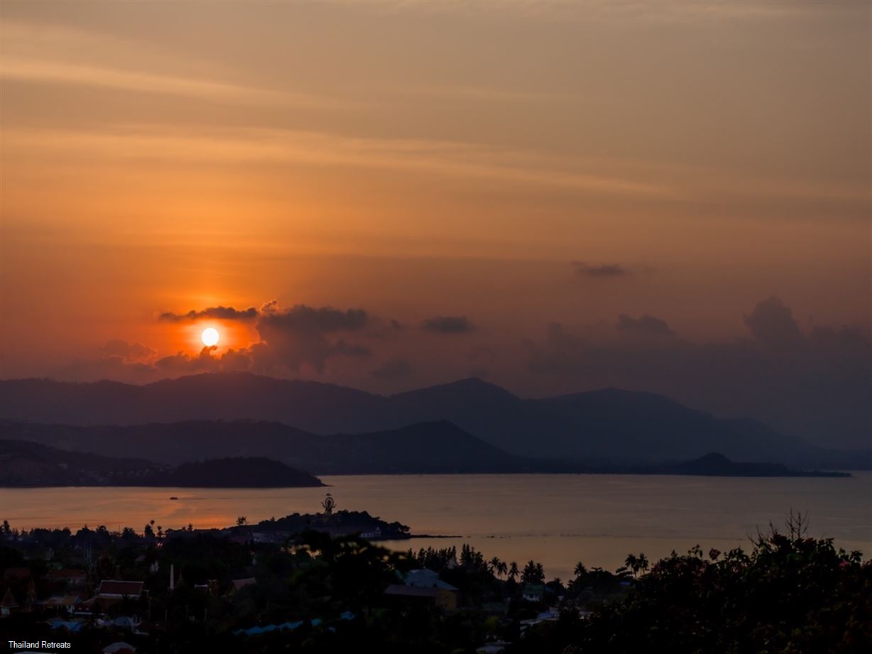 Samui Summit Villa