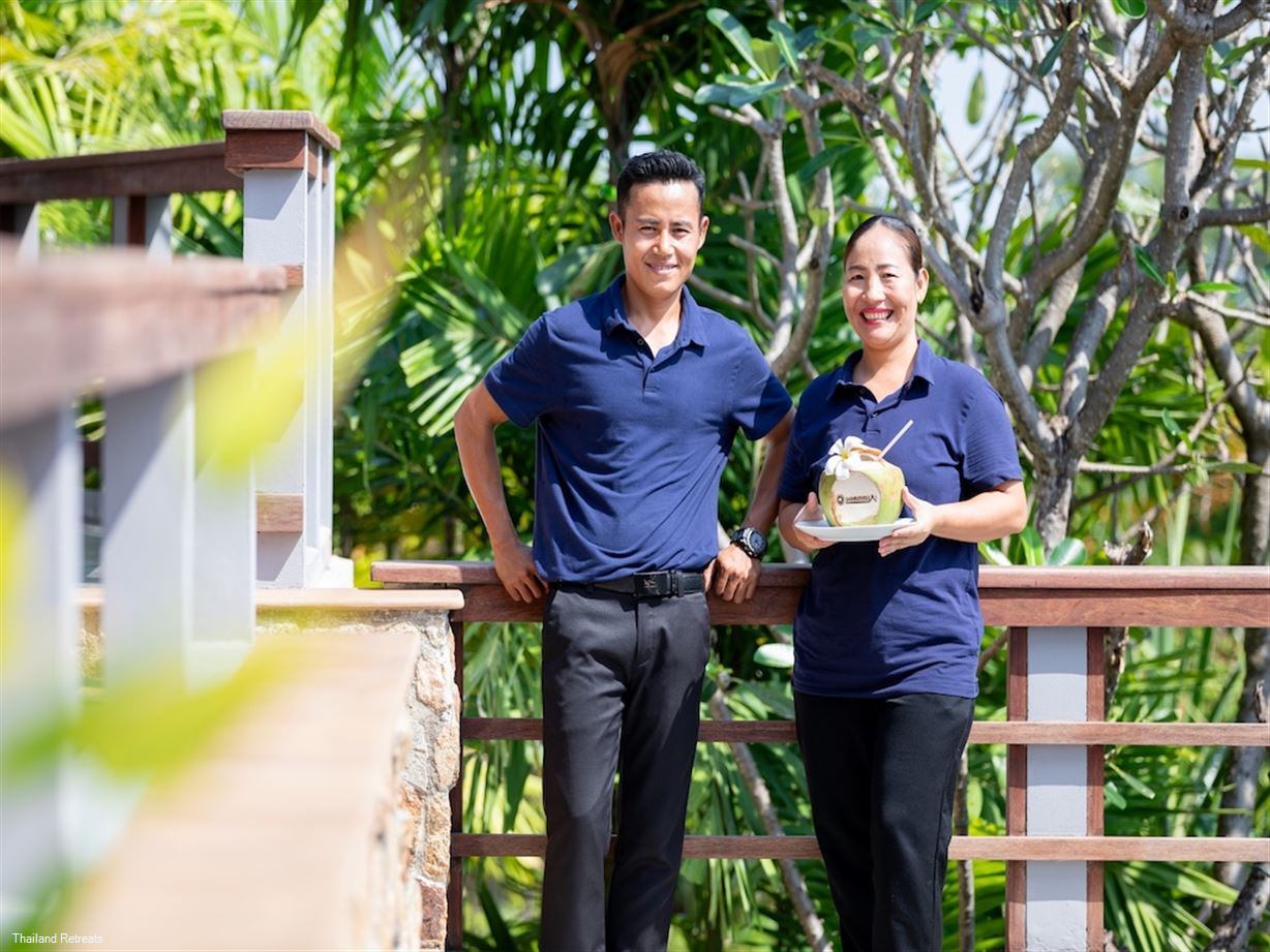 Samui Summit Villa
