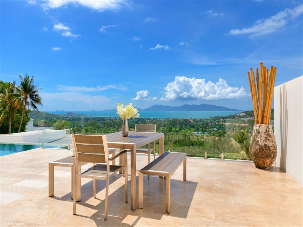Lotus Horizon Villa